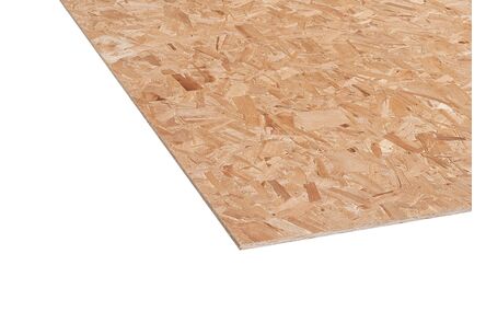 OSB/3 ongeschuurd SQE 2440x590x9mm