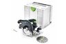 festool accu-pendelkapzaag hkc 55 li eb-basic