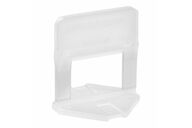 Bostik leveling system clip dikte 2-12mm breedte 2mm a 250st