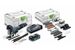 Festool pendeldecoupeerzaag carvex PSC 420 HPC 4,0 EBI-Set 18v