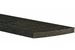 Vuren Vlotdeel Verduurzaamd Ruw Zwart PEFC 70% 25x200x5000mm