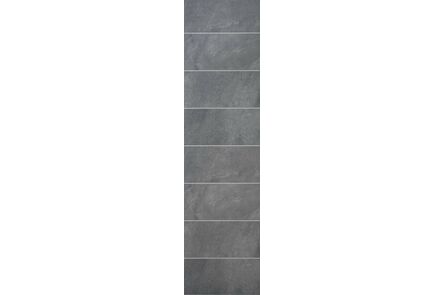 Fibo wandpaneel 1532 negro grande 2400x620x10mm