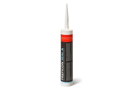 Preficon seal a brandwerende acrylaatkit wit 310ml